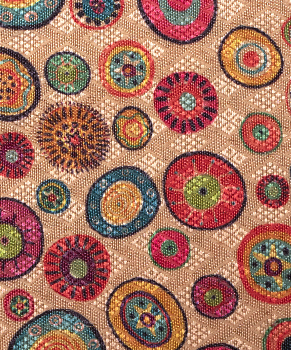 brocade cloth material