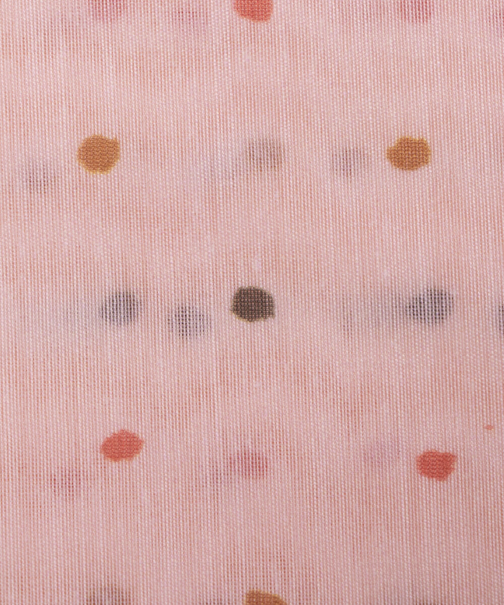 printed chanderi