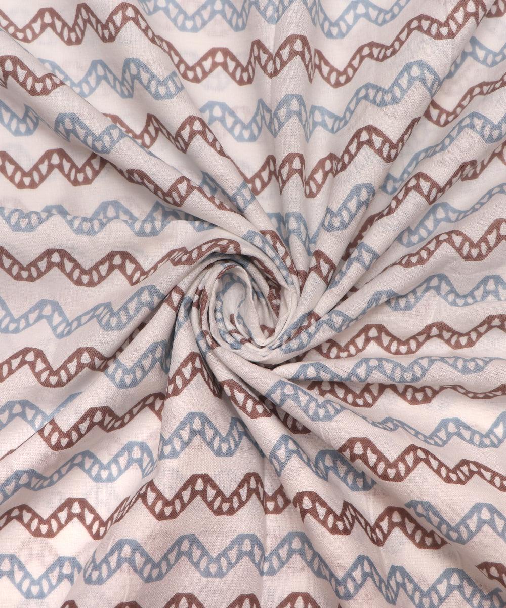 Cotton Dress Material At Fabric Dekho