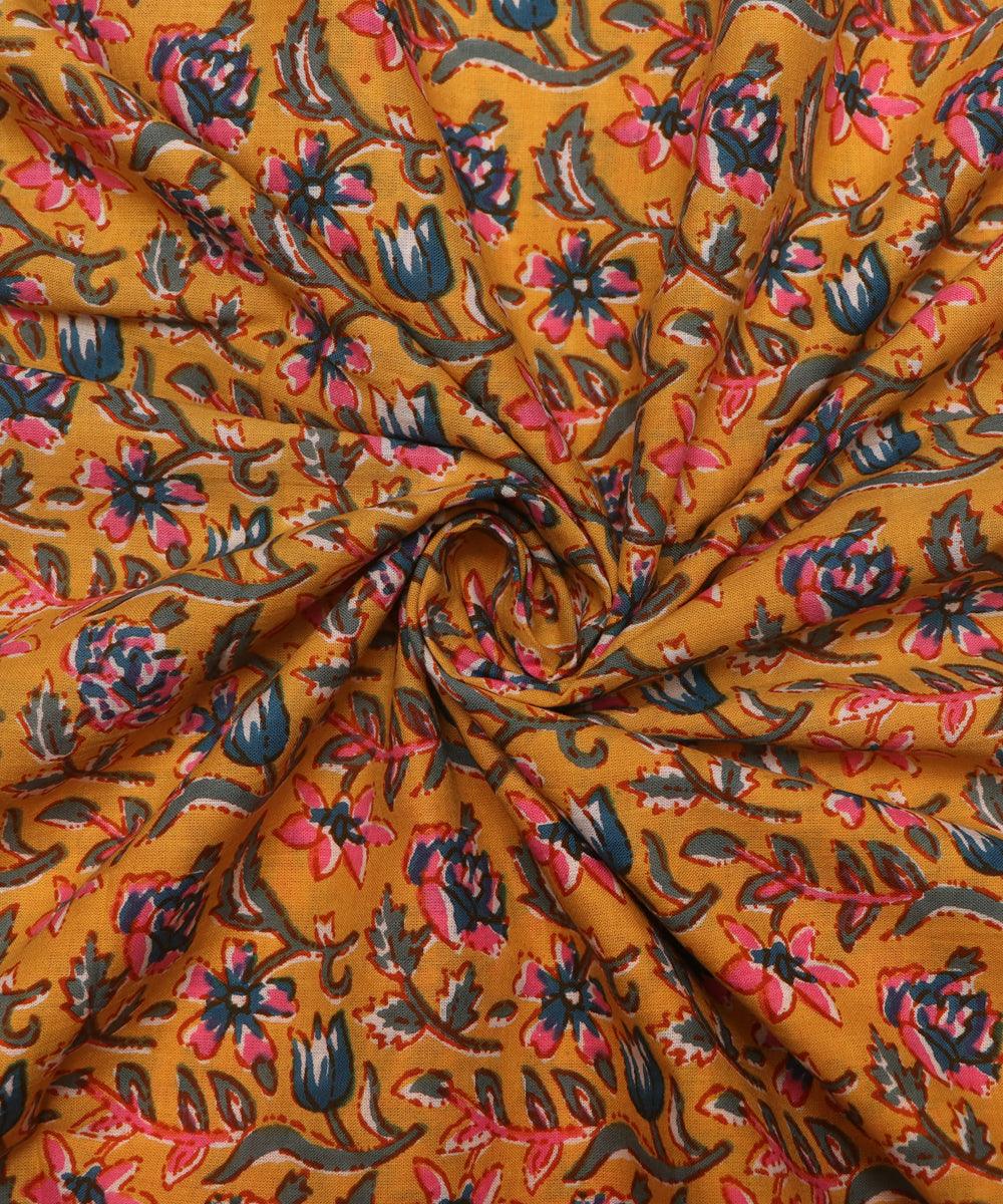 Buy Pure Cotton Fabric Material Online From Fabric Dekho