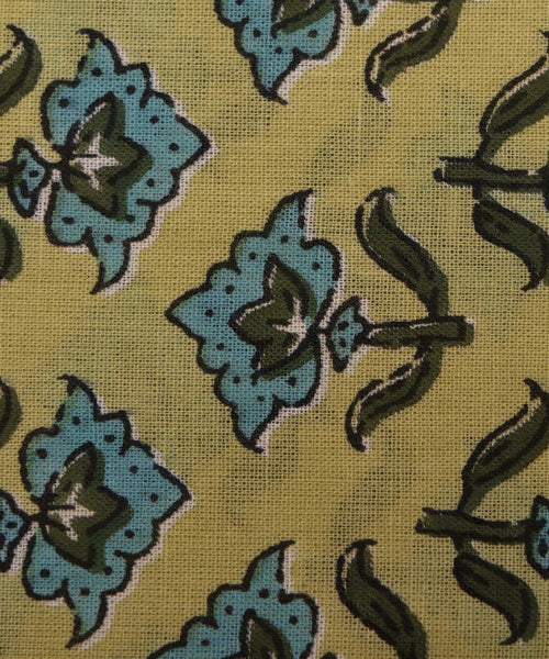 Buy Pure Cotton Fabric Online India