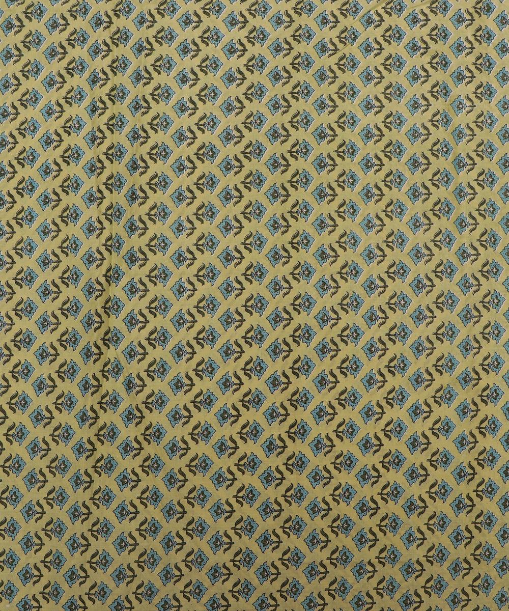 Buy Pure Cotton Fabric Online India