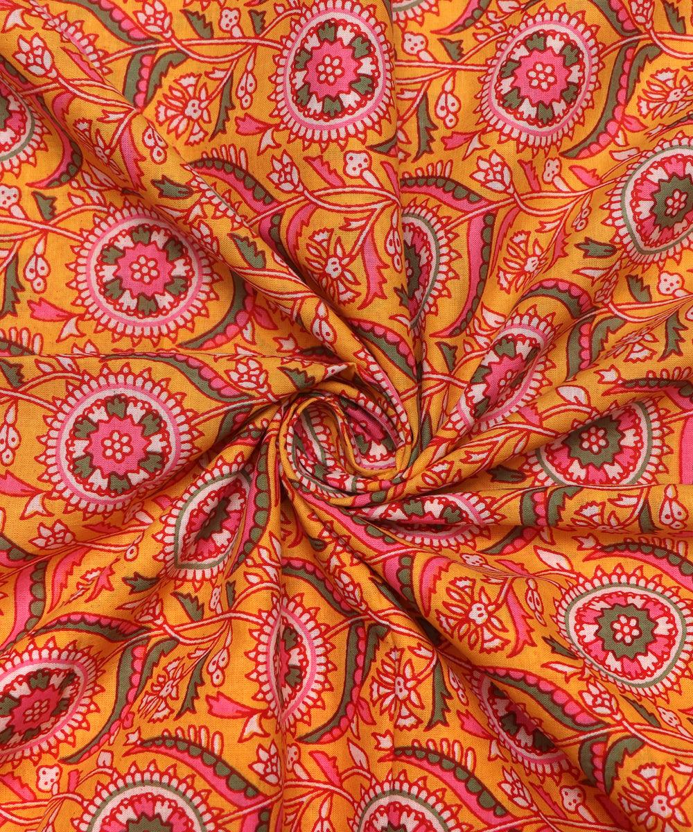 Buy Pure Cotton Fabric Online Directly From Fabric Dekho