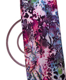 Multi Colour Abstract Print Mulmul Cotton Fabric