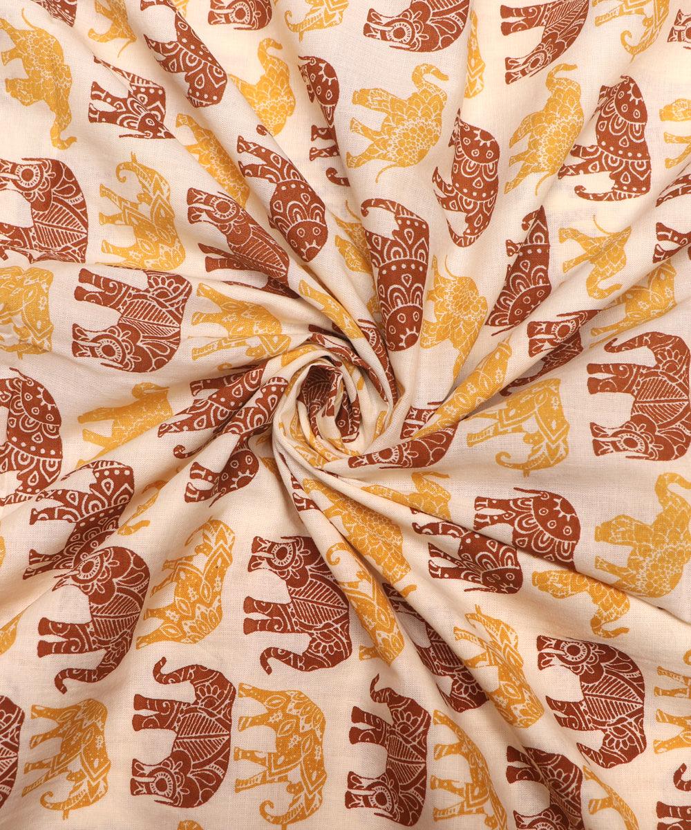Buy Cotton Fabric Online At Fabric Dekho
