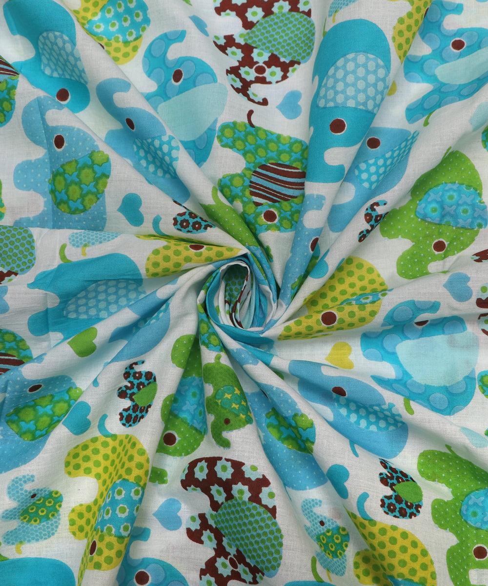 Buy Cotton Fabric Online At Fabric Dekho