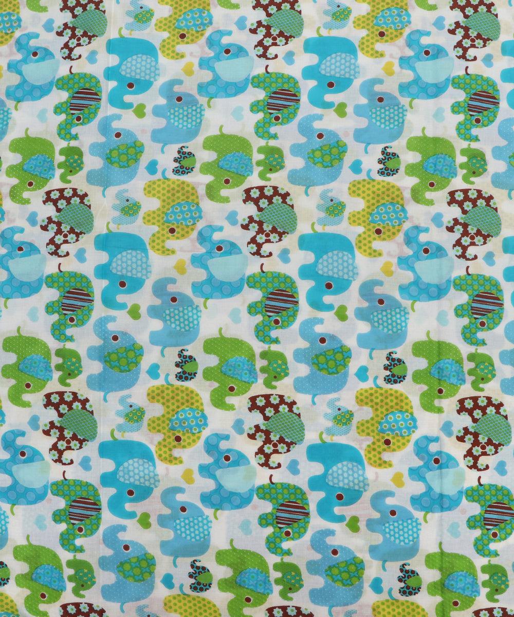 Buy Cotton Fabric Online At Fabric Dekho