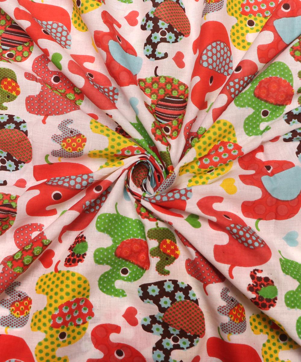 Shop Cotton Fabric Online At Fabric Dekho