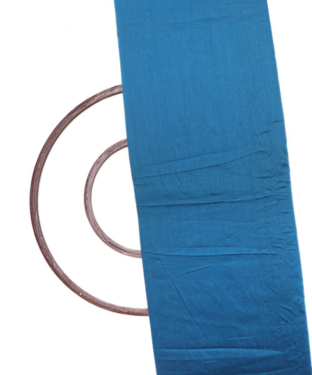Buy Plain Cotton Silk Fabric At Fabric Dekho