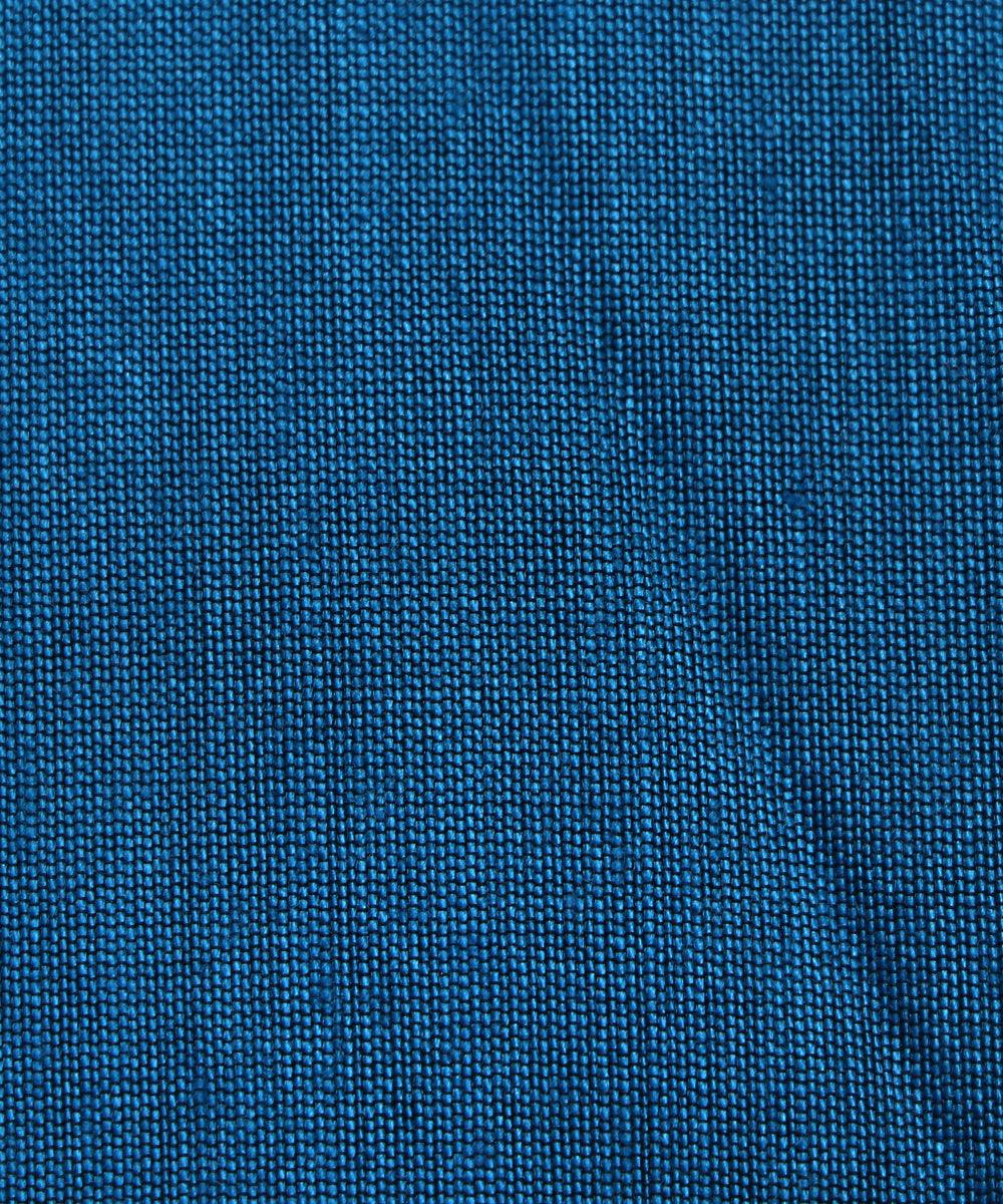 Buy Plain Cotton Silk Fabric At Fabric Dekho