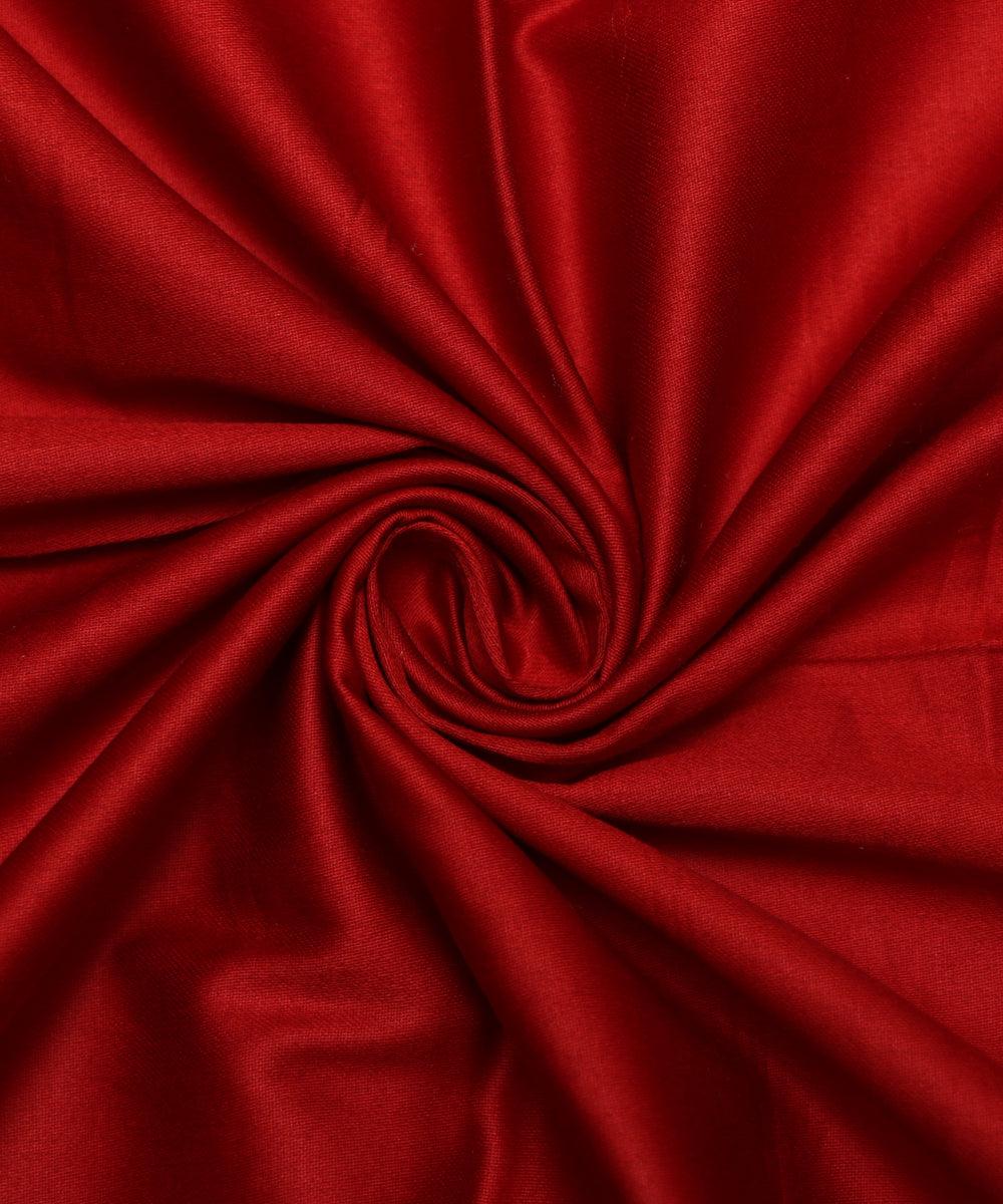 Buy Plain Cotton Silk Fabric At Fabric Dekho