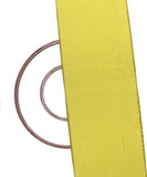 Bright Green Colour Plain Taffeta Silk Fabric