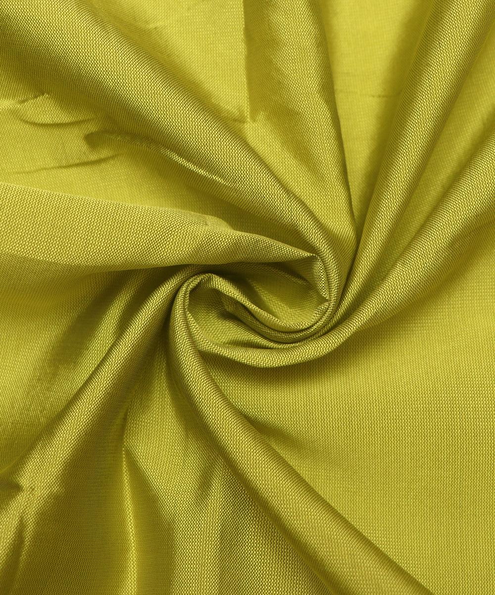 Buy Plain Cotton Silk Fabric At Fabric Dekho