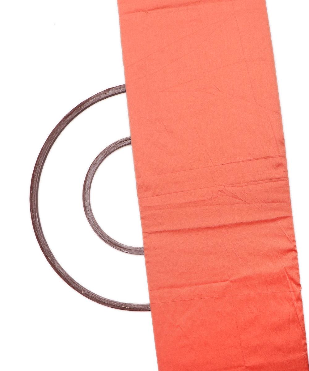 Buy Plain Cotton Silk Fabric At Fabric Dekho