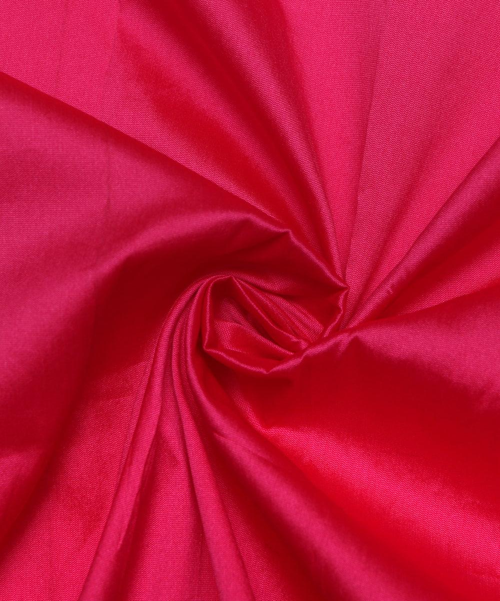 Buy Plain Cotton Silk Fabric At Fabric Dekho