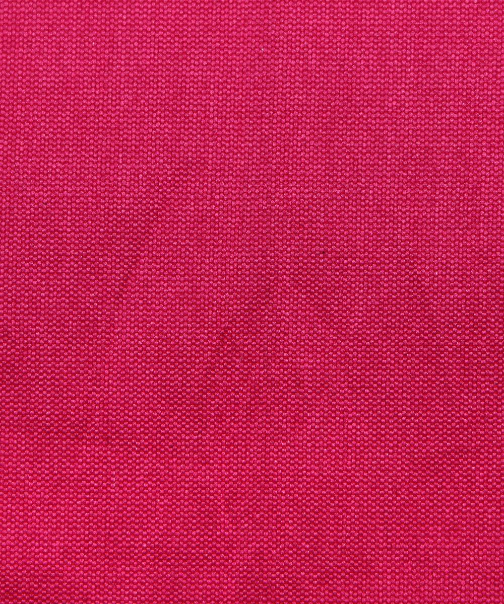 Buy Plain Cotton Silk Fabric At Fabric Dekho