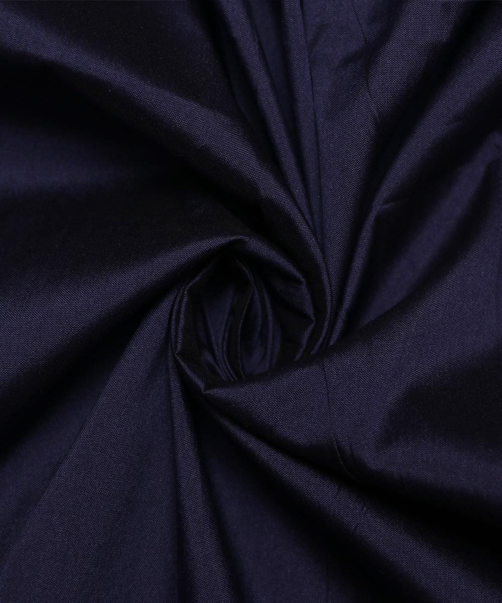 Buy Plain Cotton Silk Fabric At Fabric Dekho