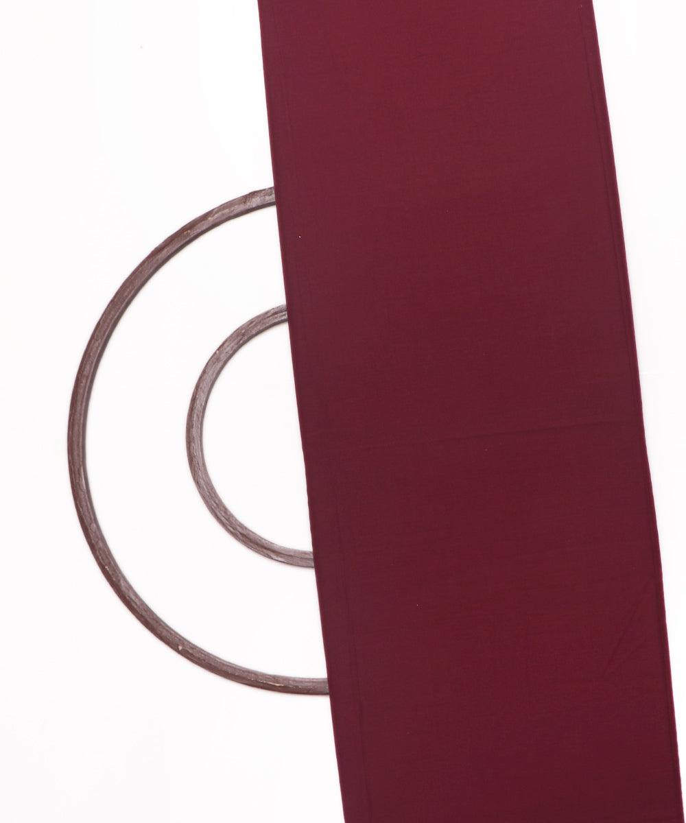 Buy Plain Cotton Cambric Fabric At Fabric Dekho