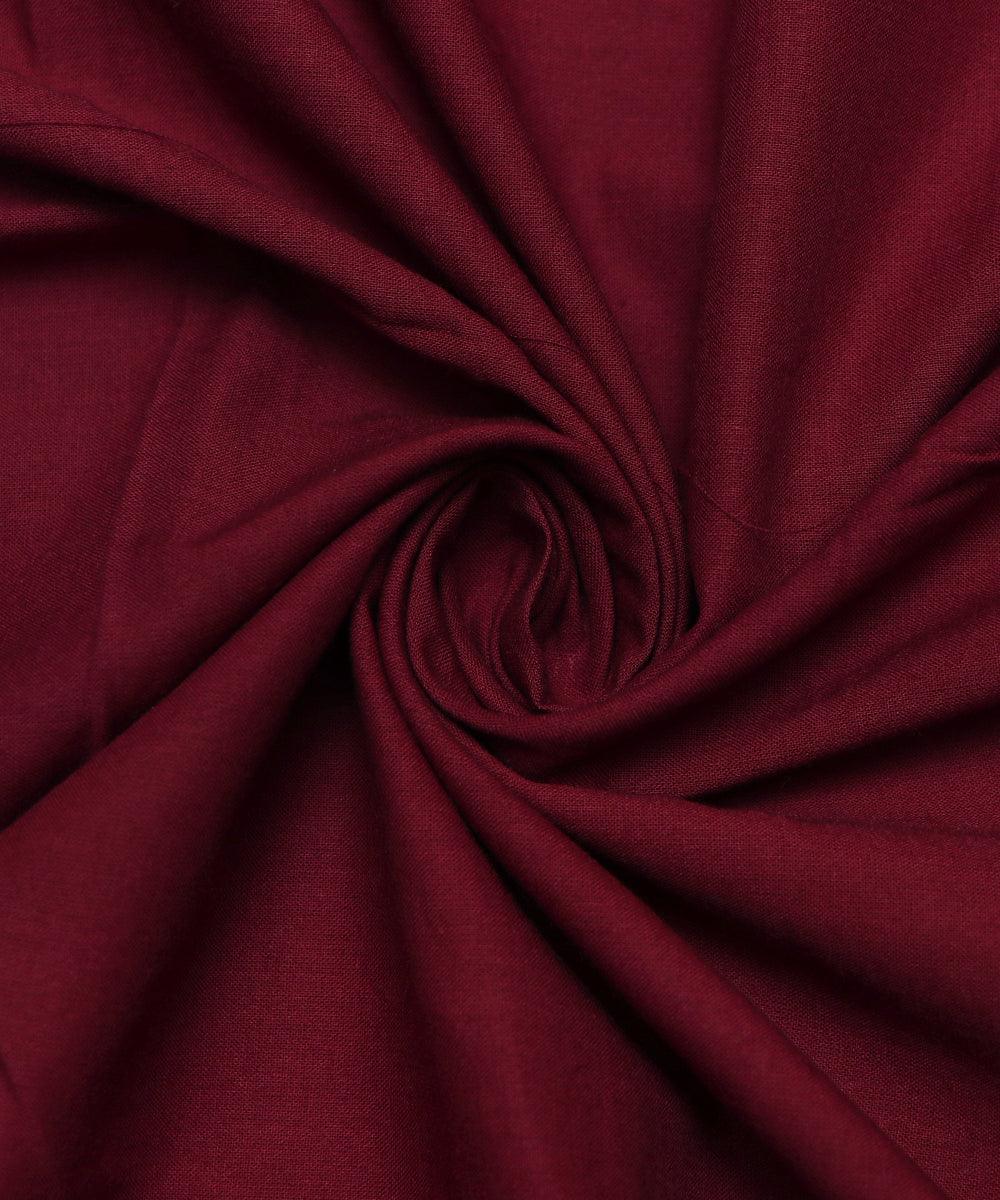 Buy Plain Cotton Cambric Fabric At Fabric Dekho