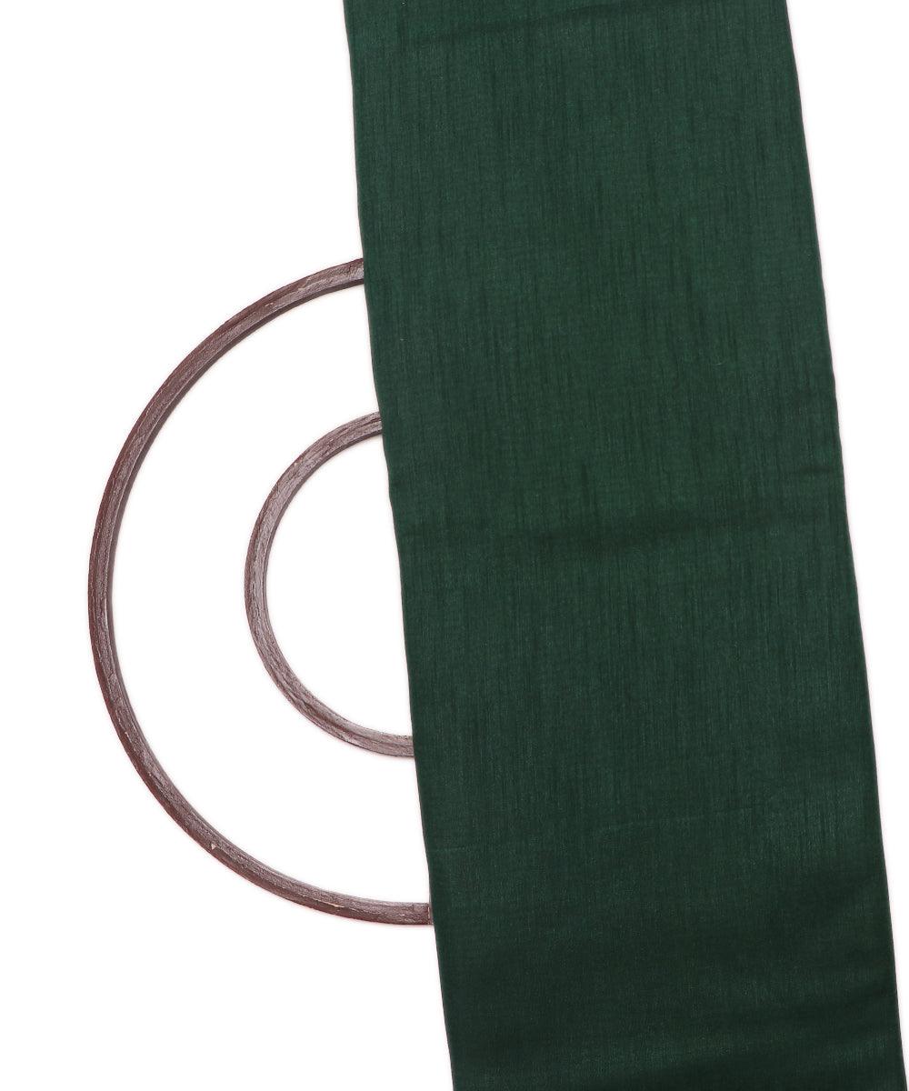Buy Plain Dupion Silk Fabric At Fabric Dekho