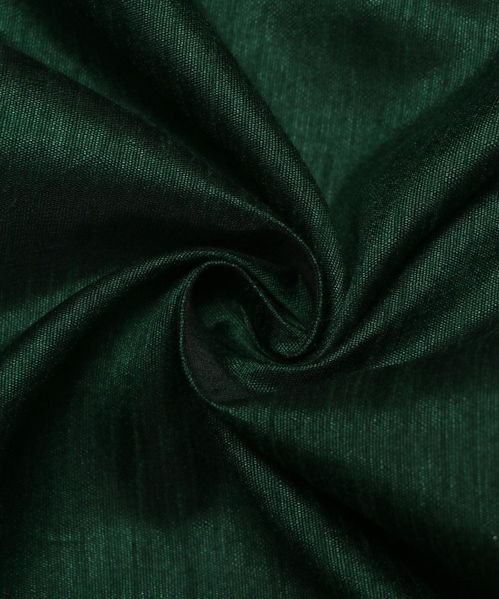 Buy Plain Dupion Silk Fabric At Fabric Dekho