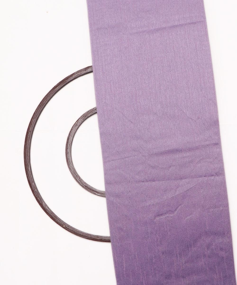Buy Plain Raw Silk Fabric At Fabric Dekho