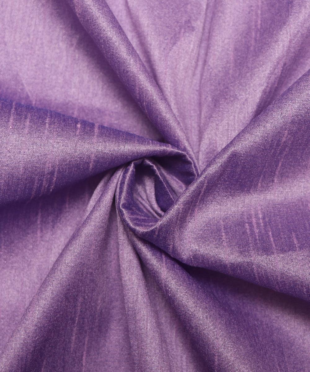Buy Plain Raw Silk Fabric At Fabric Dekho