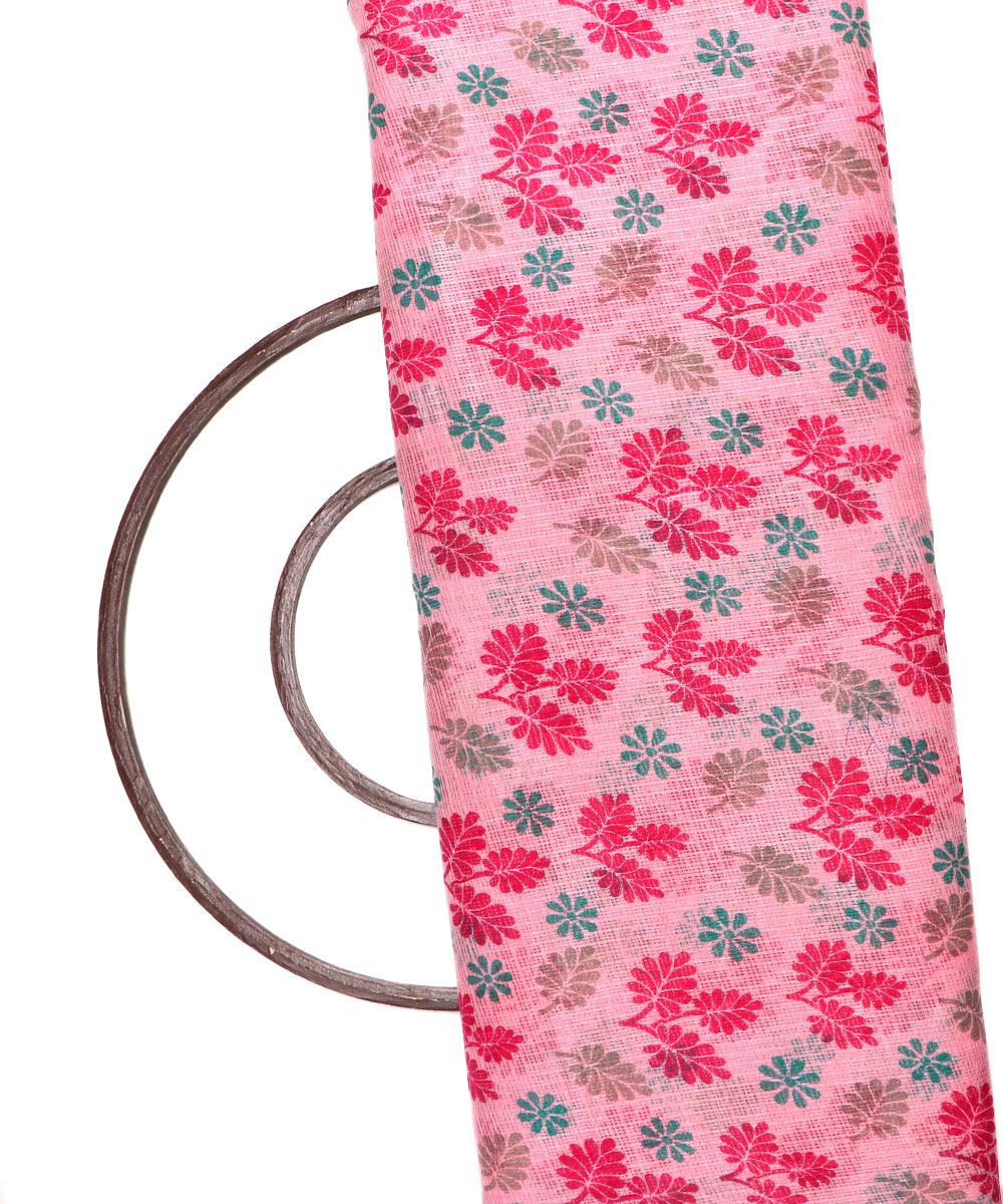 Buy Now Kota Doria Fabric At Fabric Dekho Online