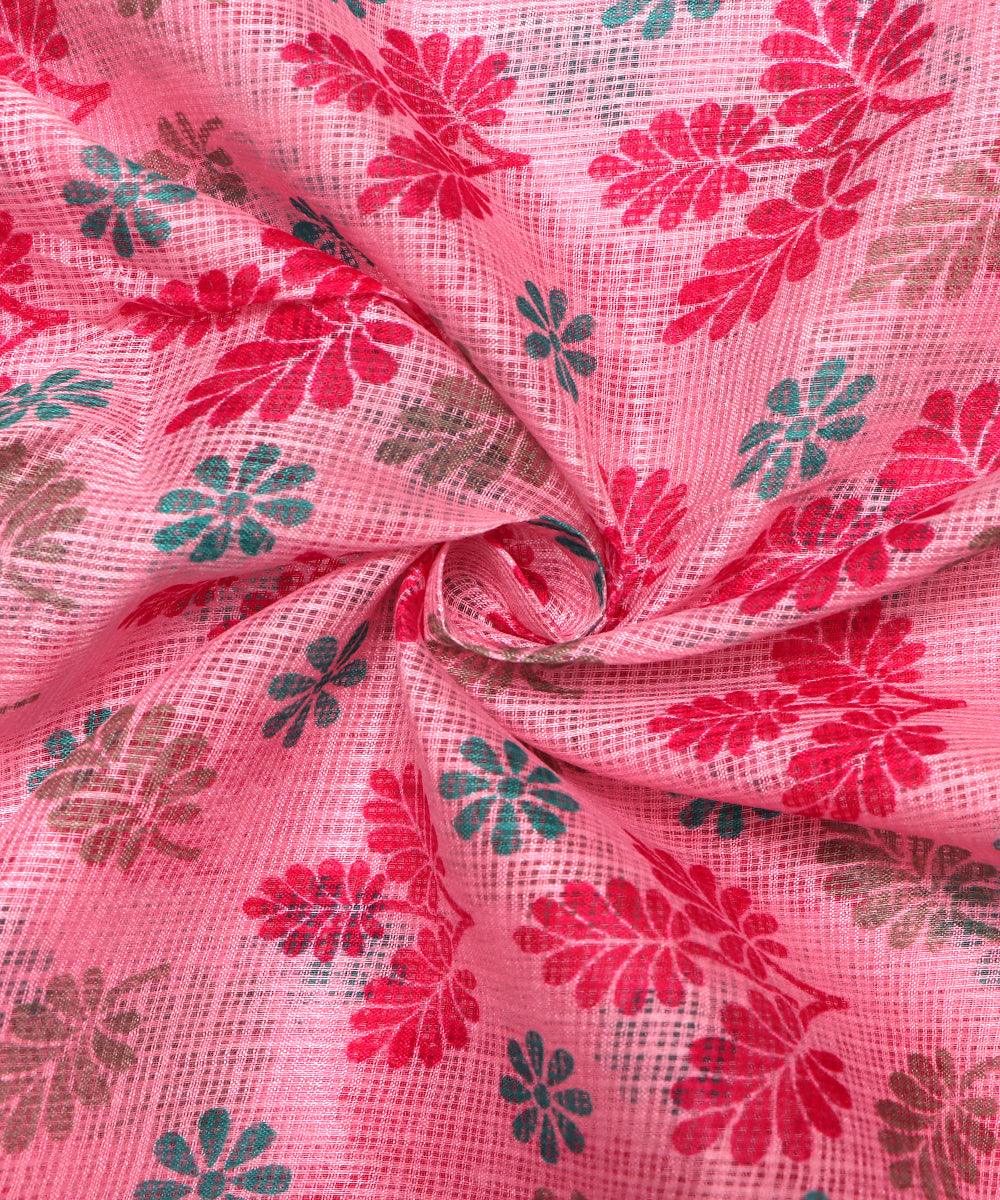 Buy Now Kota Doria Fabric At Fabric Dekho Online