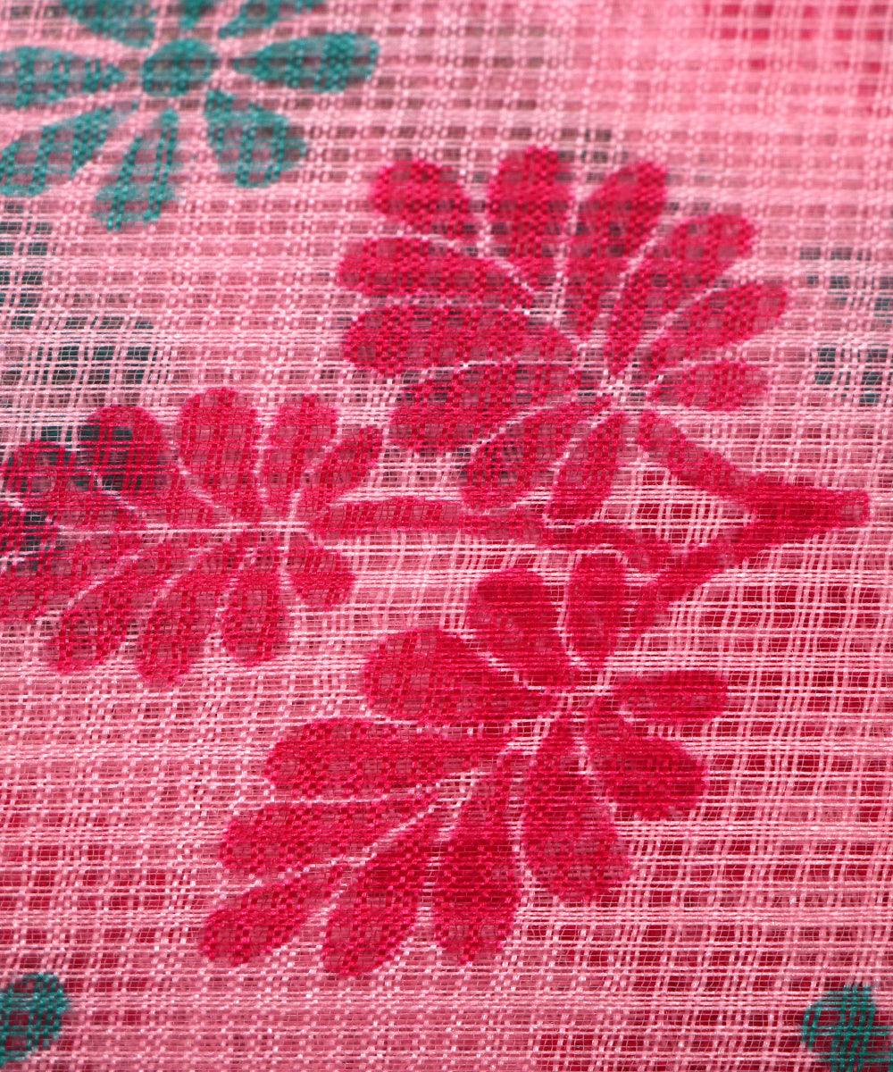 Buy Now Kota Doria Fabric At Fabric Dekho Online