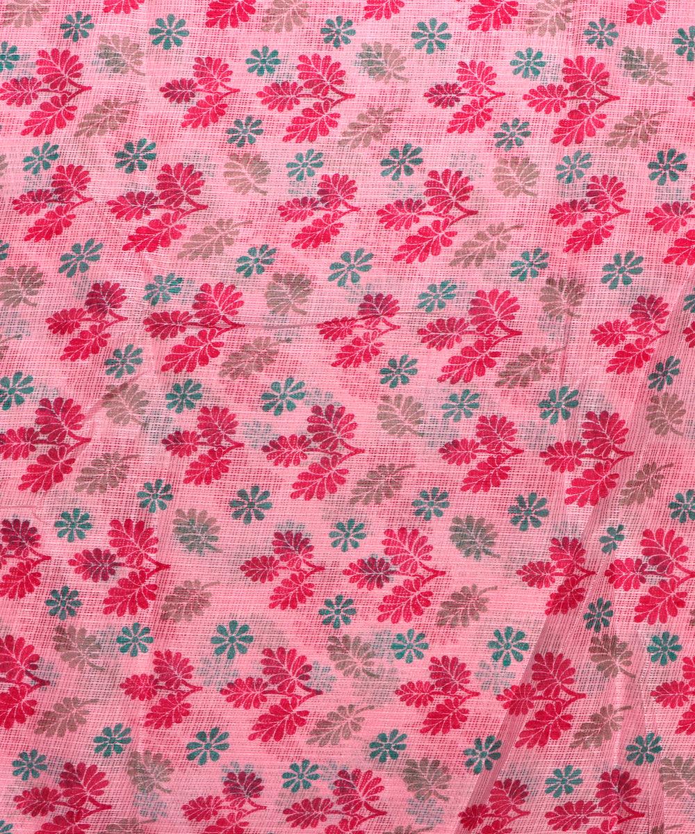 Buy Now Kota Doria Fabric At Fabric Dekho Online