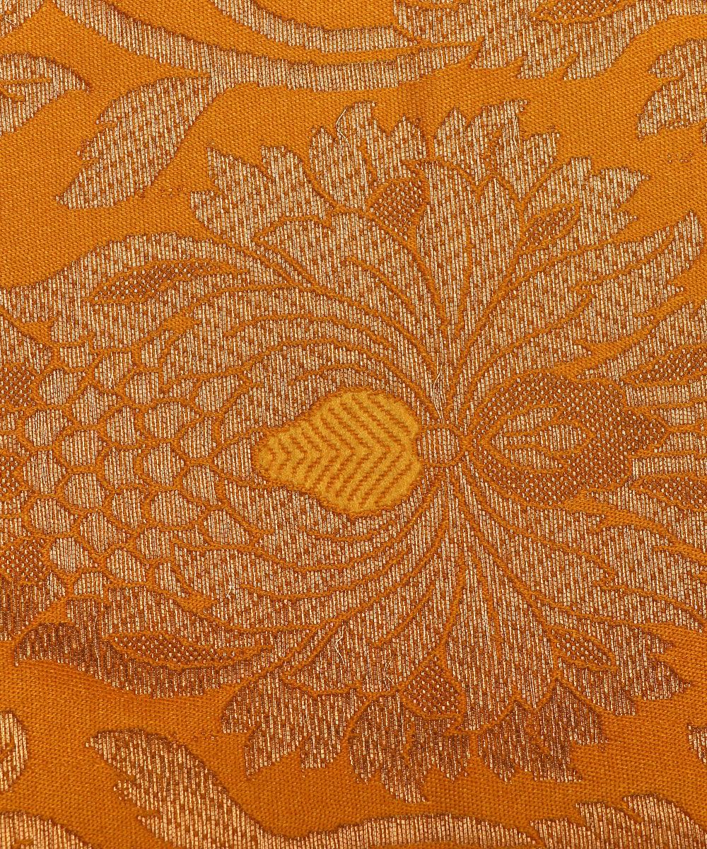 Shop Brocade Silk Fabric Online At Fabric Dekho