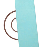 Light Blue Colour Plain Linen Fabric
