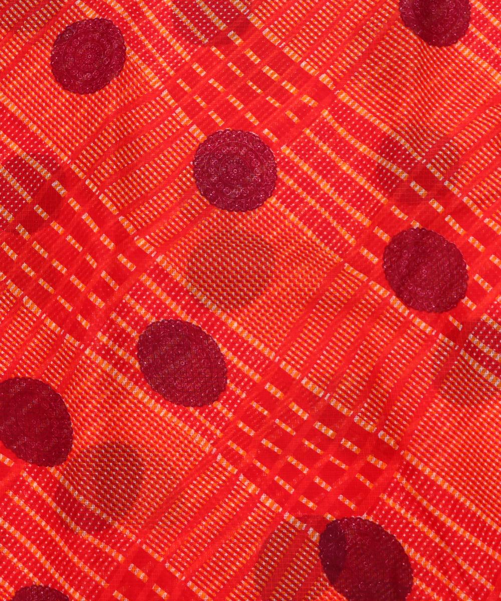 Buy Shop Indian Online Kota Doria Fabric Material Cloth @ 225 Per Meter