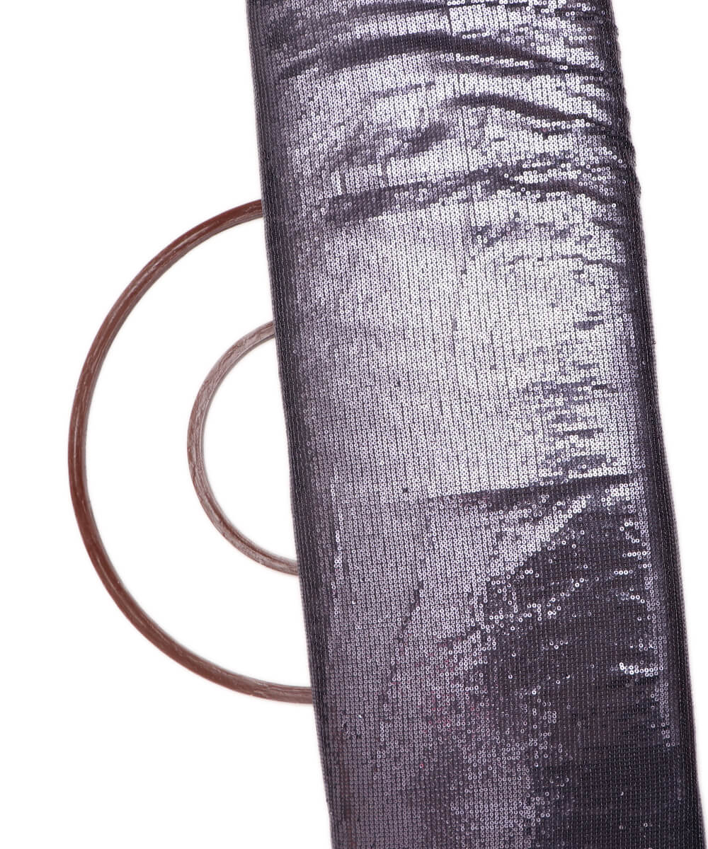 Georgette Embroidery Fabric