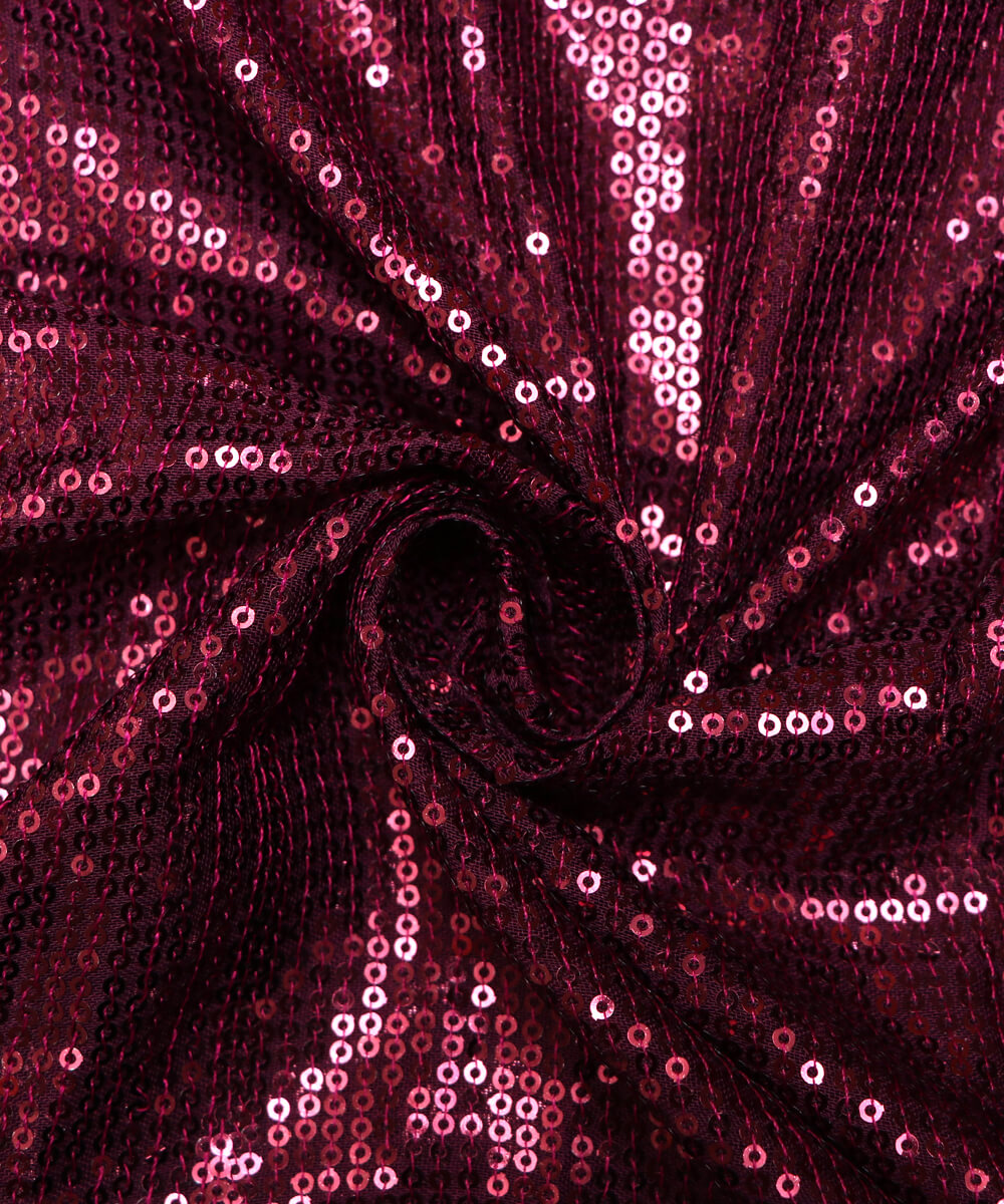 Georgette Embroidery Fabric