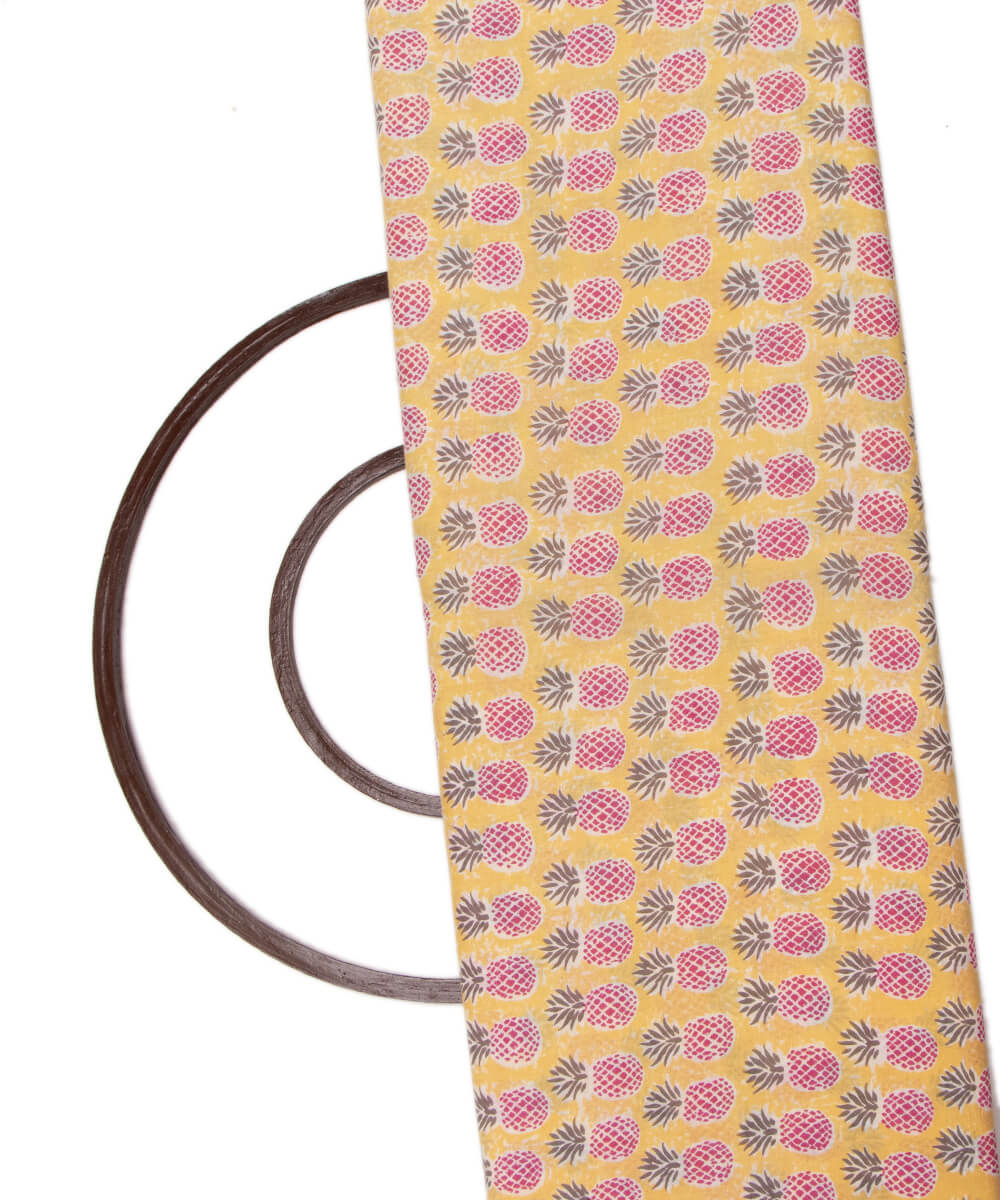 Buy Printed Cotton Fabrics Online At Fabric Dekho