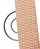 Light Yellow Colour Kids Print Cotton Fabric
