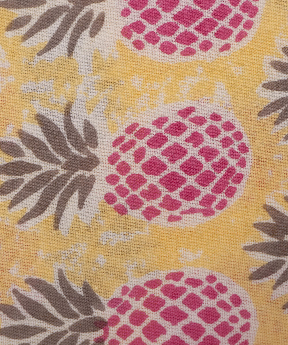 Buy Printed Cotton Fabrics Online At Fabric Dekho
