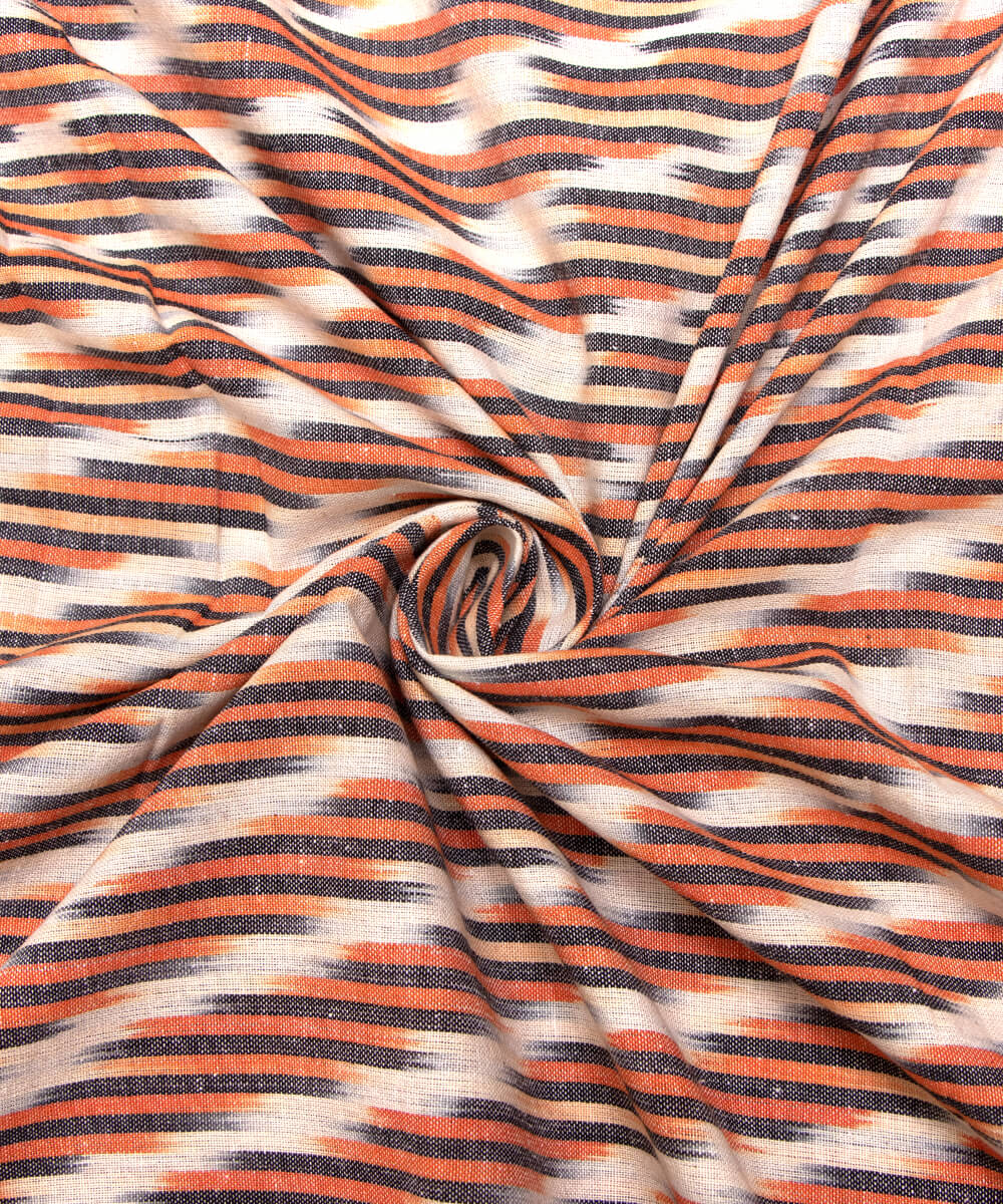Weaved cotton fabric