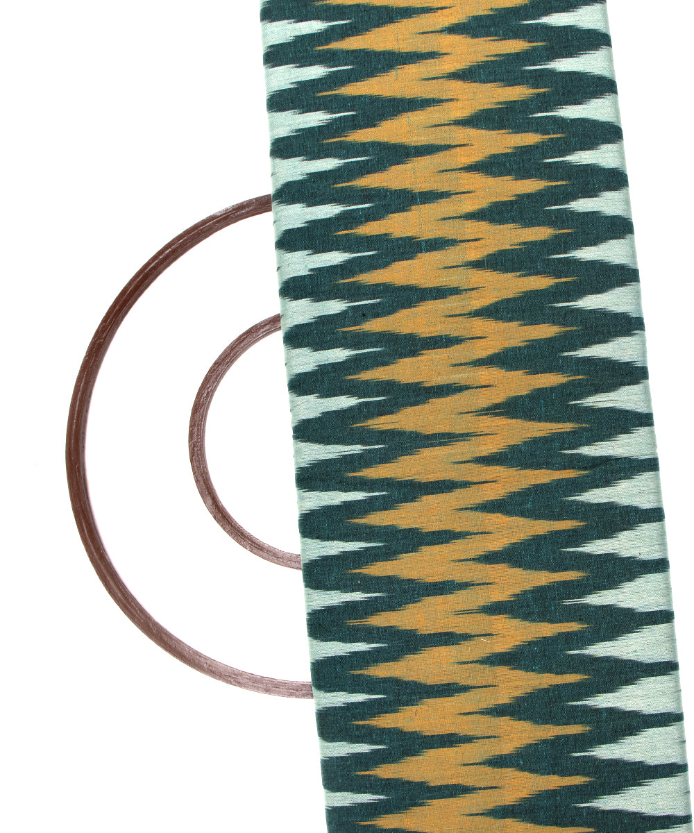 Ikat Cotton Fabric