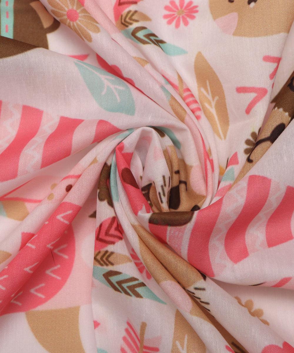 Buy Pure Cotton Dress Fabric at Fabric Dekho