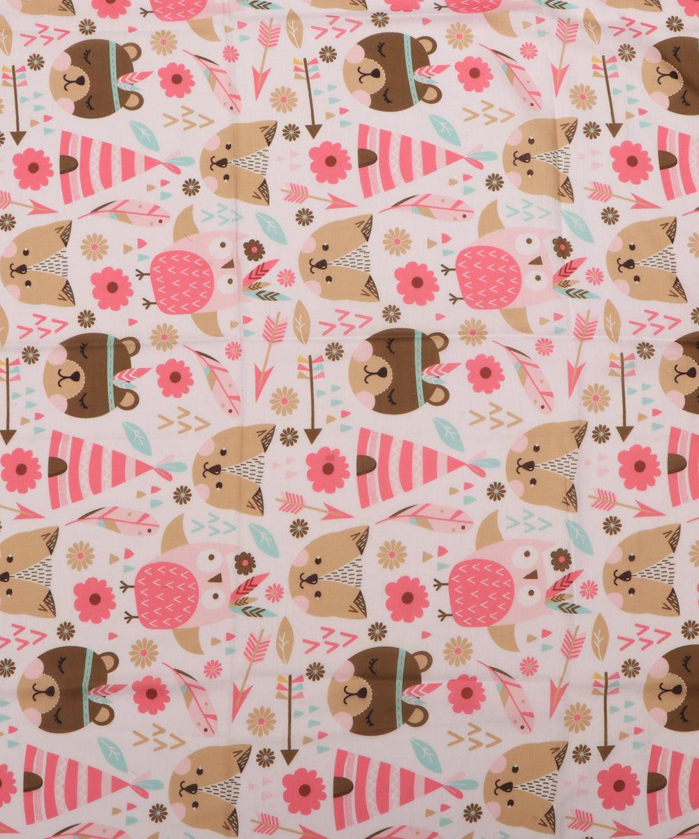Buy Pure Cotton Dress Fabric at Fabric Dekho