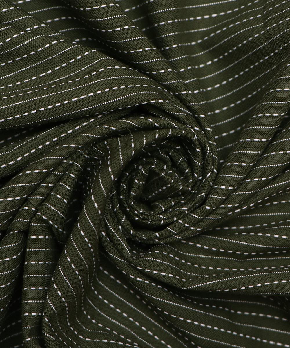 Buy Pure Cotton Dress Fabric at Fabric Dekho