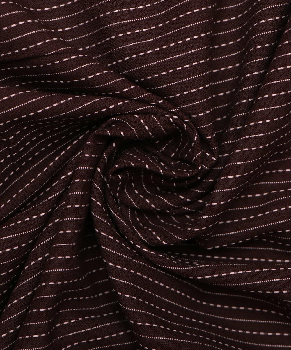 Buy Pure Cotton Dress Fabric at Fabric Dekho