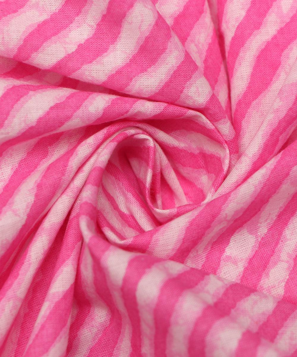 Buy Pure Cotton Dress Fabric at Fabric Dekho