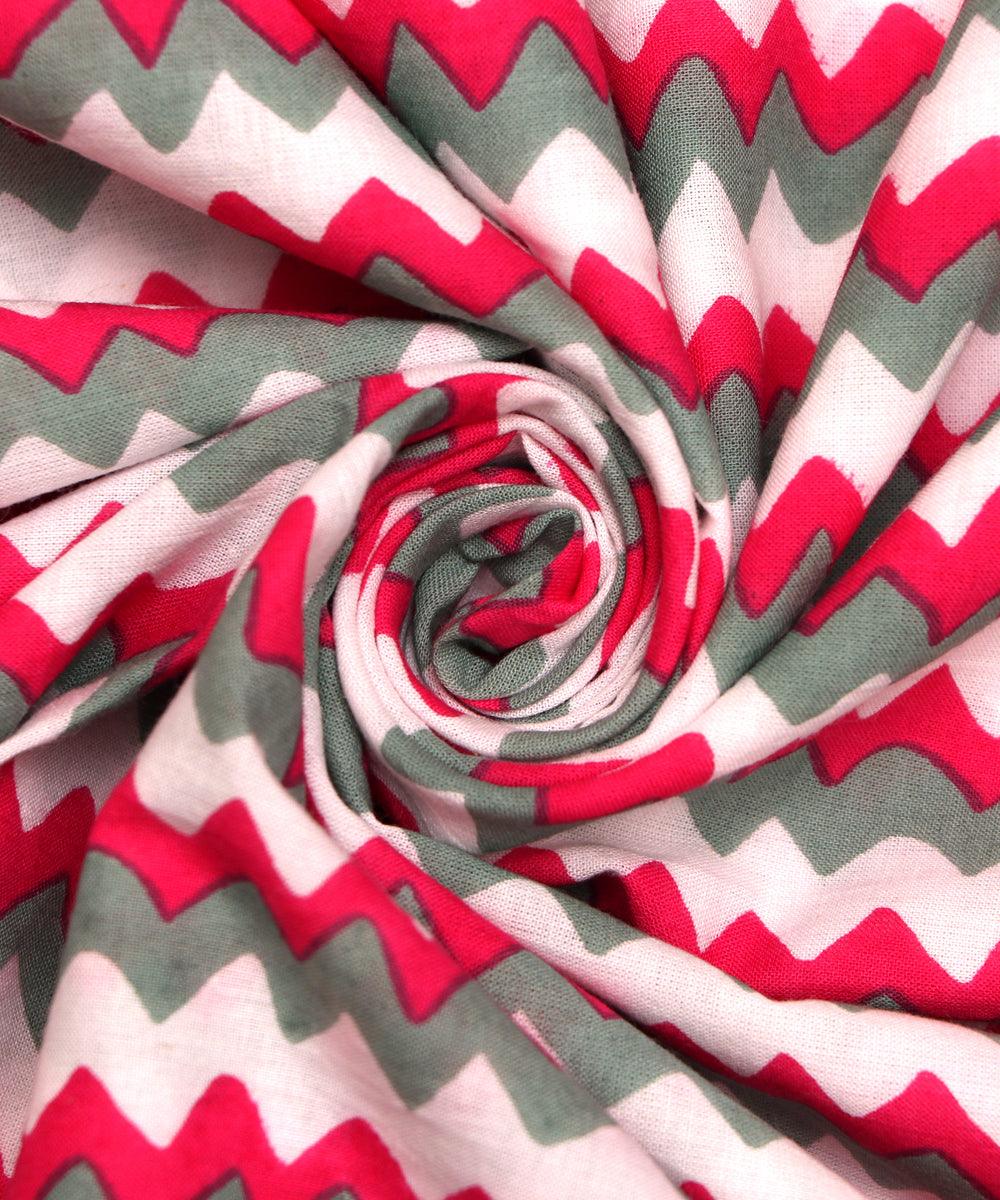 India's Biggest Cotton Fabrics Store