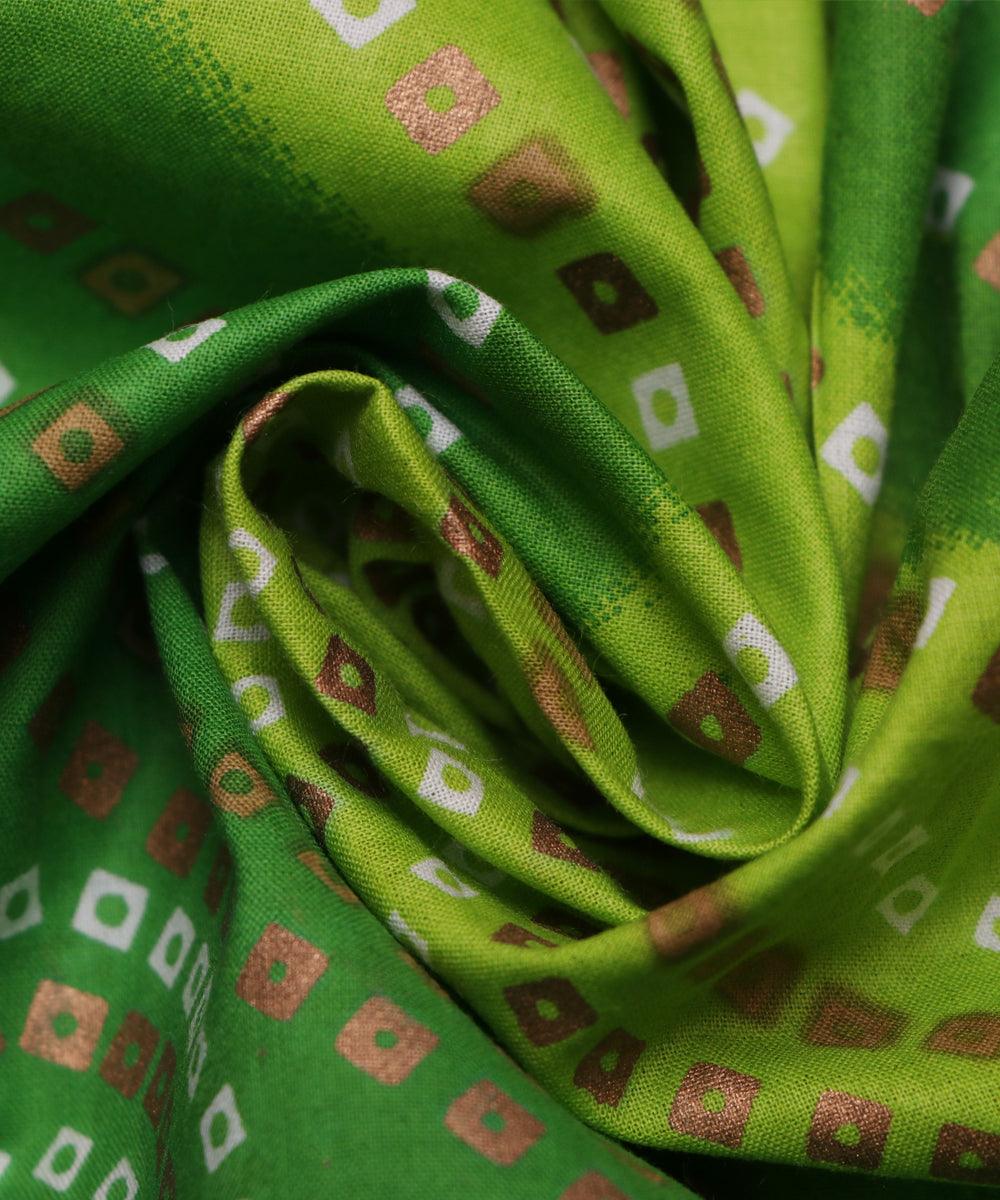 Buy Cotton Apparel Fabric online in India