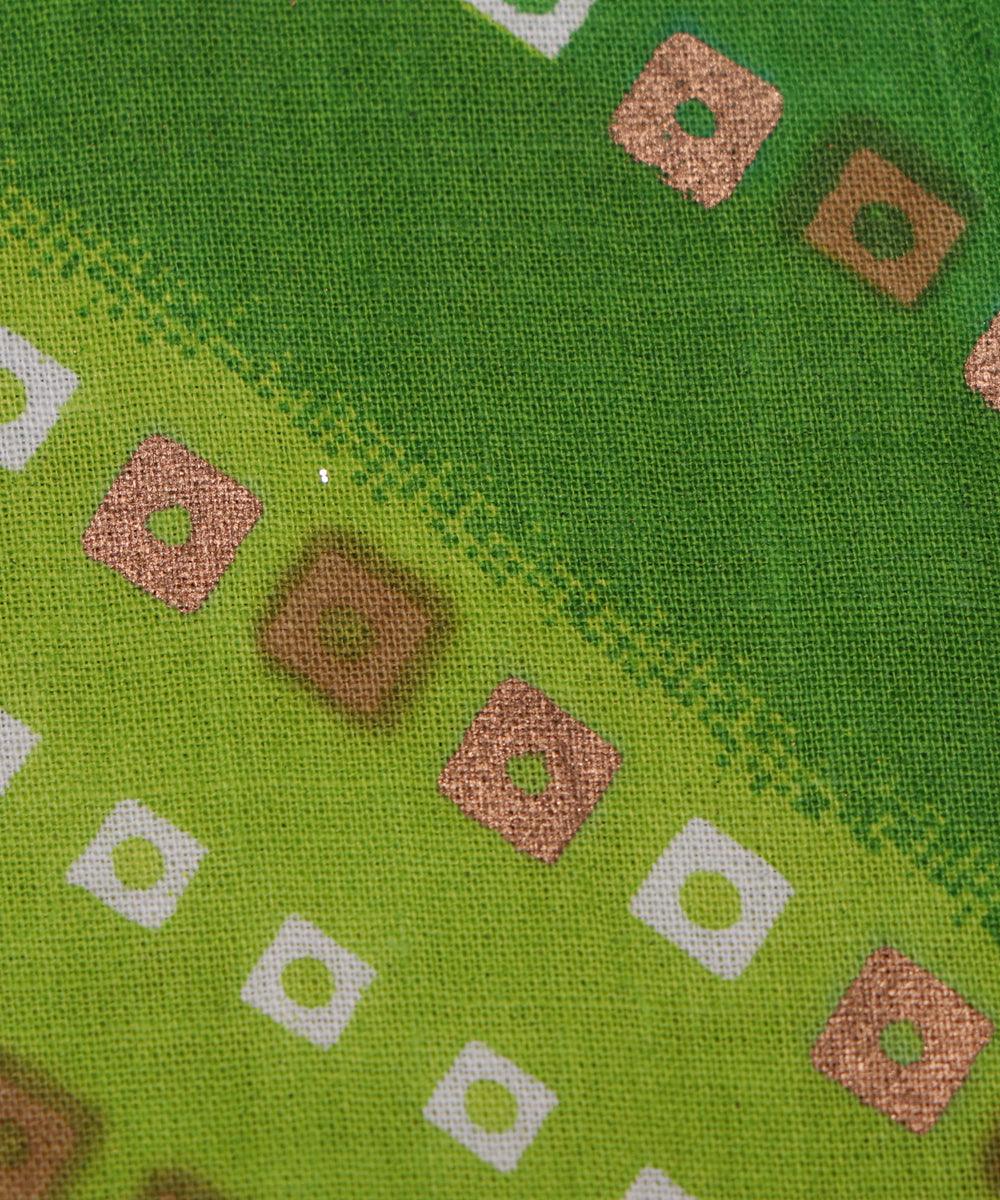 Buy Cotton Apparel Fabric online in India