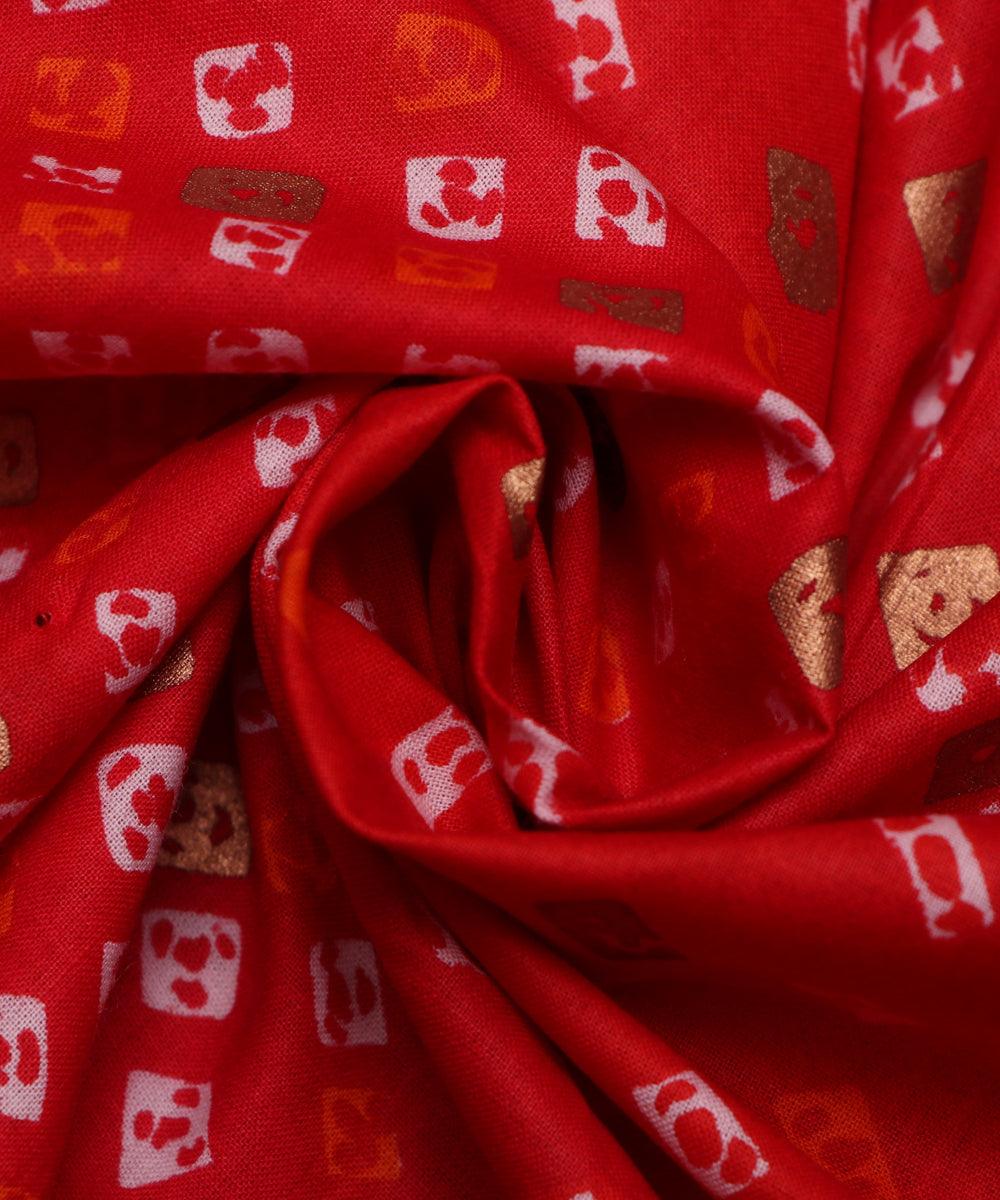 Buy Pure Cotton Kalamkari Fabrics Online